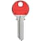 Hillman HILLMAN ColorPlus Traditional Key House/Office Key Blank Single 86252 - alternate 1